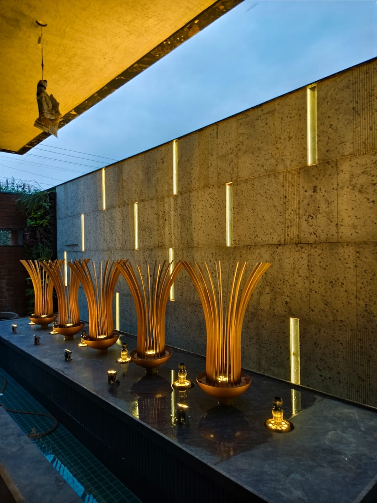 Vertical Garden & Living Wall System